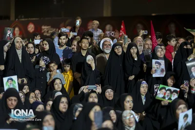محفل اربعین قرآنی‌ترین رهبر جهان اسلام در مشهد
