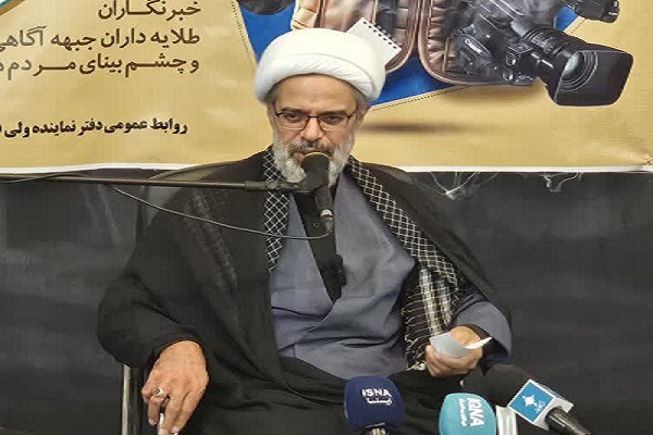 حجت الاسلام و المسلمین رضا نوری، نماینده ولی فقیه در خراسان‌شمالی