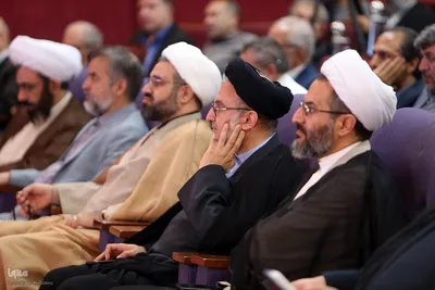 مراسم تجلیل از واقفان برتر