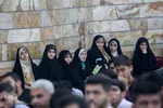 دیدار دانشجویان بسیجی با نماینده ولی فقیه در خوزستان