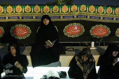 شب نوزدهم ماه مبارک رمضان - مشهد