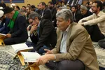 دیدار جامعه قرآنی با نماینده ولی فقیه در یزد‎