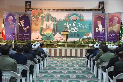 اجلاسیه نماز و تجلیل از فعالان نماز در دستگاه‌های اجرایی سمنان‎