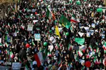 اجتماع بانوان با عنوان «زن، عزت، هویت ایرانی» در بیرجند