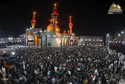 مراسم عزاداری شهادت امام جواد (ع)