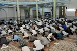 نماز عید قربان در کاشمر 
