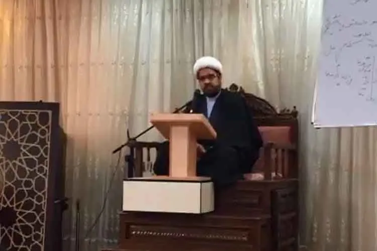 فیلم/ تلاوت حجت‌الاسلام ميثم اخلاقی