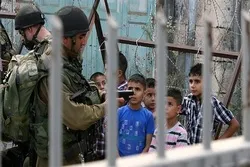 Israeli Transfer of Palestinian Child Detainees War Crime: Rights Group