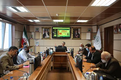 نشست مشترک مدیران عامل اتحادیه ای استانی