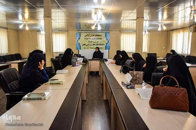 مسابقات قرآن دانشگاه علوم پزشکی اهواز
