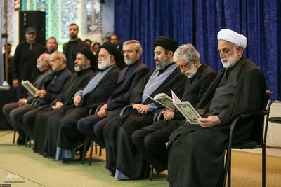 مراسم بزرگداشت «آقای شهید ایران» در مصلای تهران