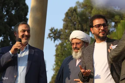 حافظیه شیراز میزبان «محفل» شد
