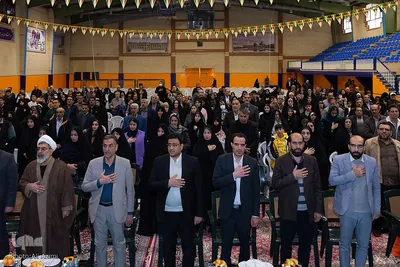 جشن روز جانباز در اصفهان