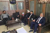 تدوین سند همکاری فعالیت‌های قرآنی خوزستان و بصره