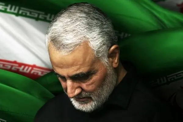 پویانمایی «سردار سلیمانی» کلید خورد