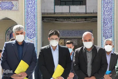 سالروز عروج شهدای گمنام ـ دانشگاه بیرجند