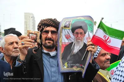 راهپیمایی ۲۲ بهمن در خوزستان