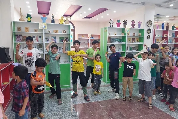 ثبت‌نام رایگان در همه مراکز کانون پرورش فکری تا ۲۰ تیر