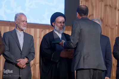اختتامیه هفتمین کنفرانس الگوی اسلامی ایرانی پیشرفت