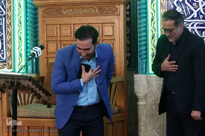 گردهمایی سالیانه مجمع قاریان شهر ری