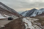 طبیعت زمستانی شهمیرزاد در آخرین روزهای پاییز
