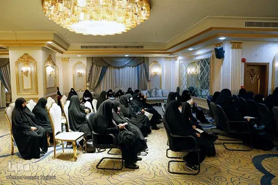 نشست هم اندیشی خادمان فرهنگی کاروانها