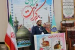 حضور کاروان زیر سایه خورشید در پلدشت‎