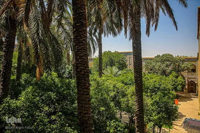 مدرسه خان شیراز