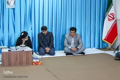 دیدار معاونان جهاددانشگاهی کشور با نماینده ولی فقیه در خراسان جنوبی
