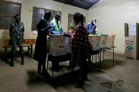 Majalisar Musulmin Kenya Ba Za Ta goyi Bayan Wani dan Takara Ba