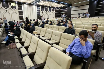 نسشت صمیمی حجت الاسلام محمدی با اصحاب رسانه 