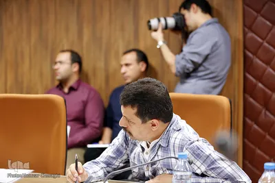 نشست خبری انتشارات سوره مهر 
