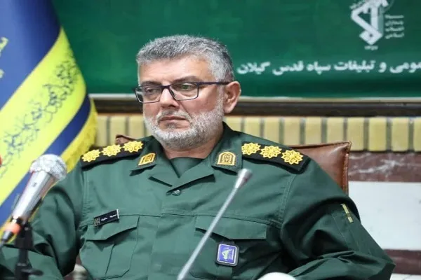 دفاع مقدس میدان تقابل مبارزه مردمی با سلطه جهانی است