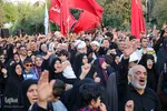 تجمع شیرازی‌های غیور علیه ضاربین بانوی آمر