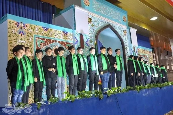 نماز جمعه ساری به امامت حجت الاسلام سید حسین حسینی کارنامی، امام جمعه موقت ساری