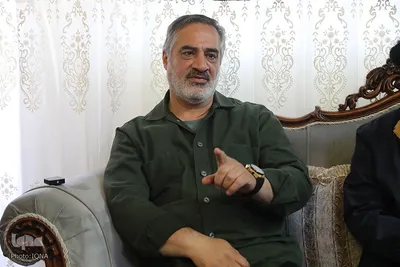 دیدار جامعه قرآنی با خانواده شهید سیدعبدالرحیم موسوی