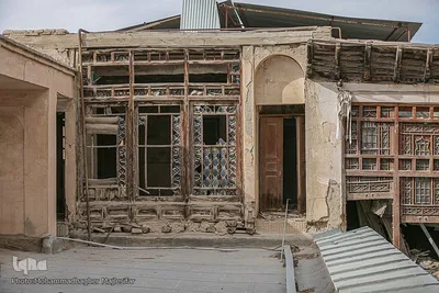 خانه وثیق انصاری