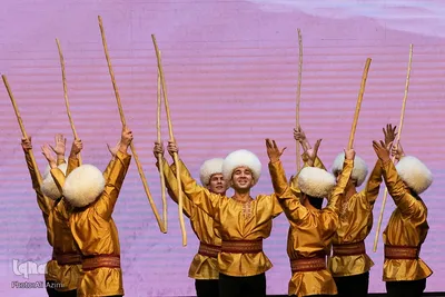 آیین گشایش «روزهای فرهنگی ترکمنستان در ایران»