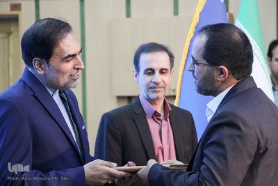 تودیع و معارفه مدیرکل صدا و سیمای استان یزد‎‎