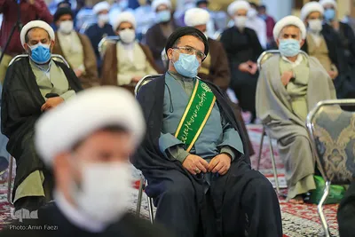 اختتامیه دومین همایش منطقه‌ای «حوزه انقلابی، حوزه منتظر»