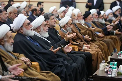 بزرگداشت حجت‌الاسلام کاظم راشد یزدی در مشهد