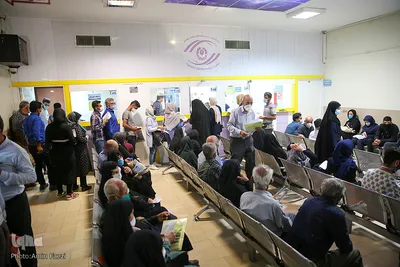 رونمایی از دستگاه پیشرفته چشم پزشکی در شیراز