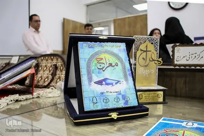 بازدید رییس جهاد دانشگاهی کشور از خبرگزاری ایکنا استان یزد‎‎