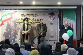 اختتامیه ششمین دوره جشنواره قرآنی فجر دارالقرآن خانه کارگر