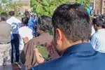نماز عید سعید فطر در بیرجند