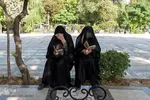 دعای عرفه در امامزاده طاهر(ع) کرج