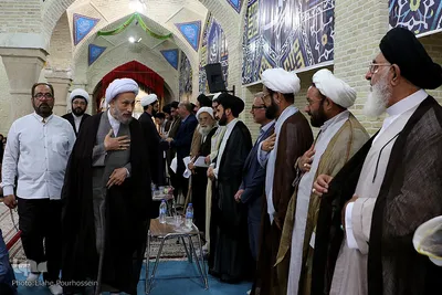 بزرگداشت هفته جهانی مساجد در شیراز