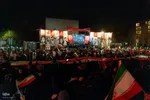 اصفهان در سوگ شهادت رهبر معظم انقلاب