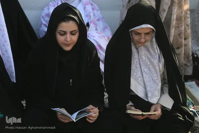 نماز عیدسعید فطر در مصلی امام خمینی(ره)