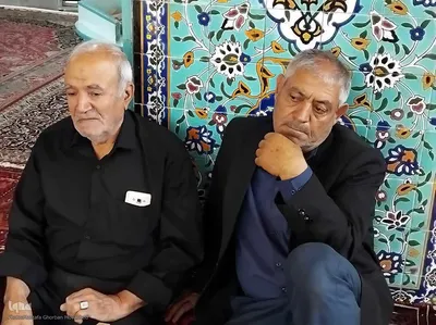 مراسم سوگواره رهبر شهید انقلاب اسلامی در اهر
